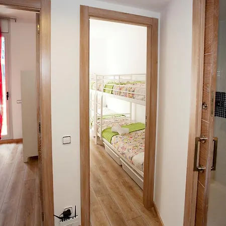 Хостел Coroleu House Барселона