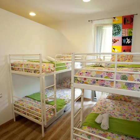 巴塞罗那克罗鲁之屋旅舍 旅馆