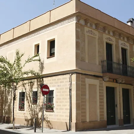 Coroleu House Auberge de jeunesse