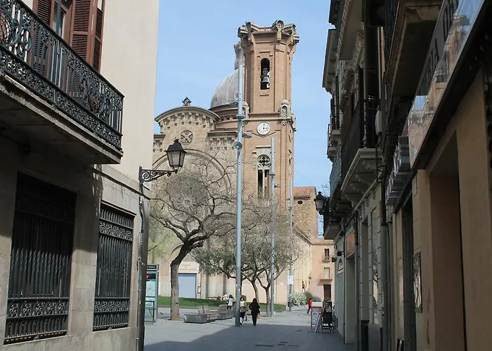 Coroleu House Hostel Barselona