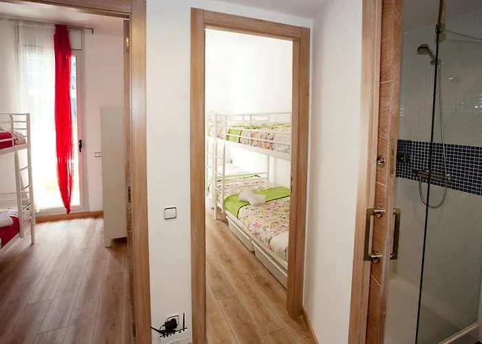 Hostel Coroleu House Barselona