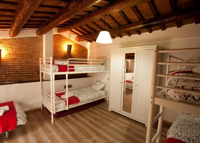 Coroleu House Hostel Barselona