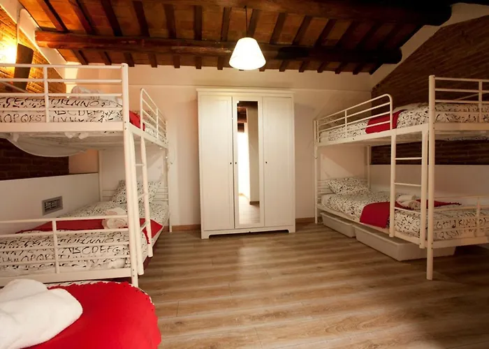 Hostel Coroleu House Barselona