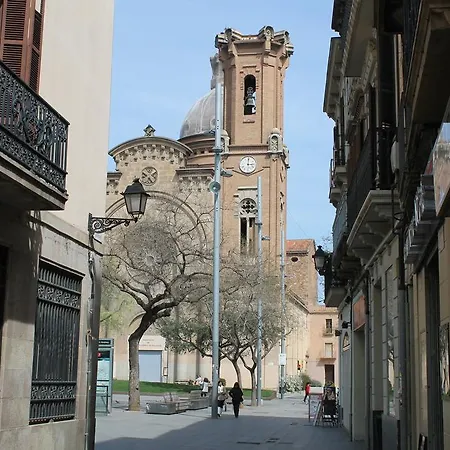 Coroleu House Hostel Barcelona